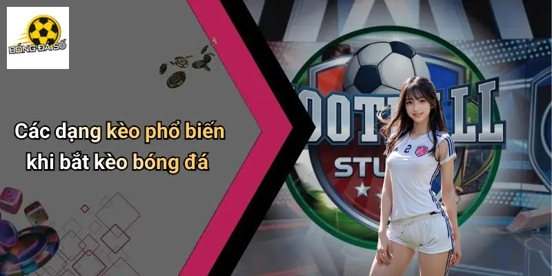 Cách Bắt Kèo Bóng Đá: Chiến Lược Phân Tích Và Thực Hành 1 Cách Bắt Kèo Bóng Đá