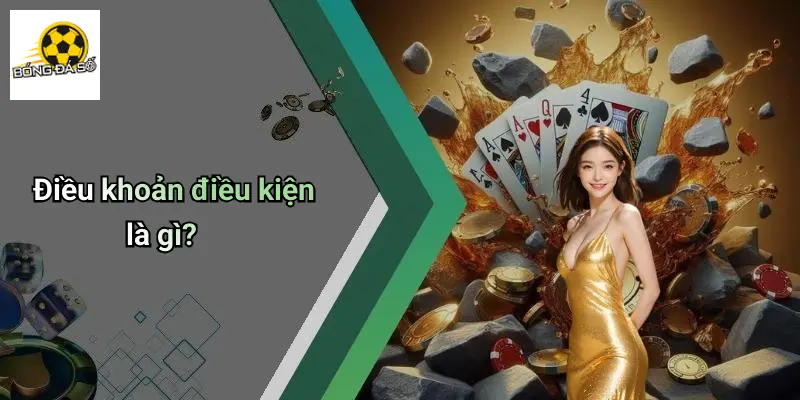 điều khoản điều kiện 1 Điều Khoản Điều Kiện