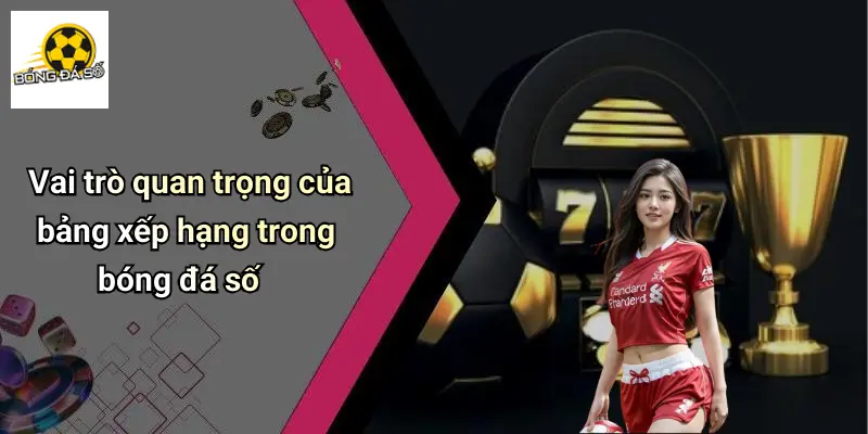 Bảng Xếp Hạng