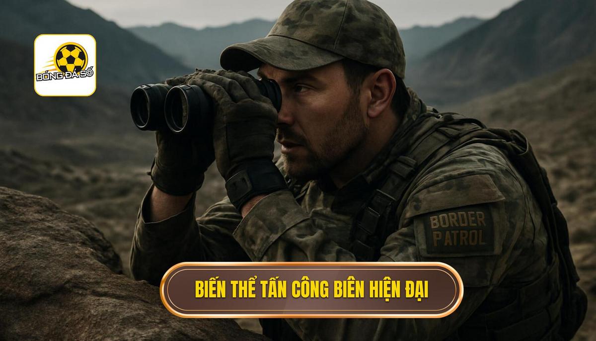 Các Biến Thể Tấn Công Biên Hiện Đại