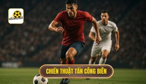 Chiến thuật tấn công biên