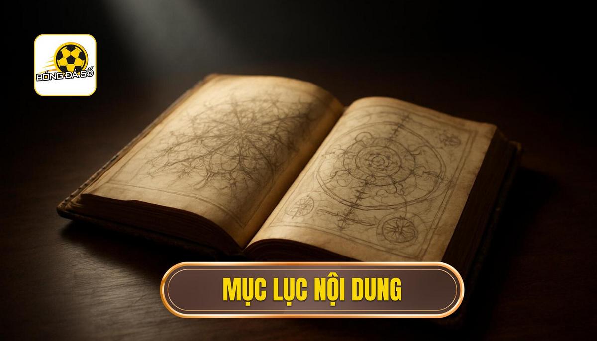 Kỹ thuật sút bóng bằng má ngoài: Bí quyết tạo đường cong hoàn hảo 1 Mục lục