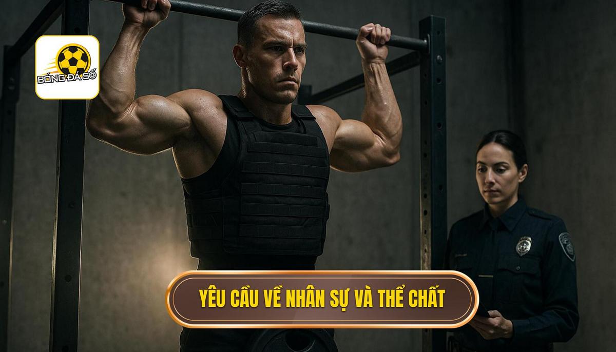 Yêu cầu Tuyệt đối về Nhân sự và Thể chất